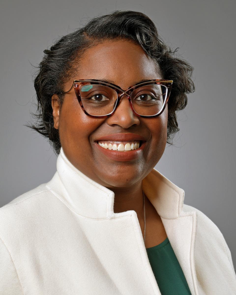 Dr. Alesha Harris