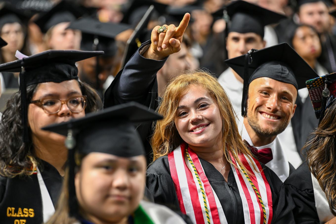 2024 Spring Commencement Graduates | Georgia Gwinnett College