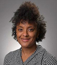 Dr. Chante Wellington-Mitchell