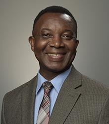 Dr. Joseph Ametepe