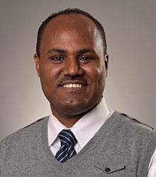 Dr. Yohannes Gedamu