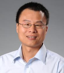 Dr. Zhongxiao Li Dr. Zhongxiao Li
