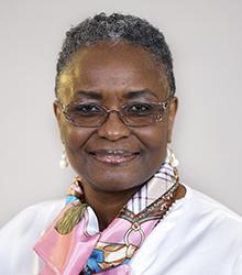 Dr. Gwendoline Ayuninjam