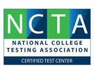 National College Testing Association (NCTA) logo