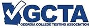 Georgia College Testing Association (GCTA) logo