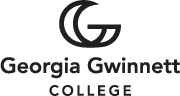 GGC vertical black logo