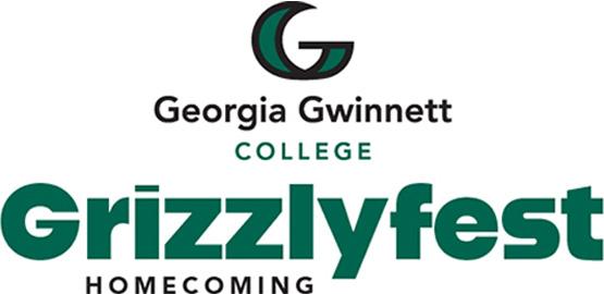 : Georgia Gwinnett College Official Grizzlies Logo