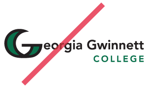 Primary Logos And Application | Georgia Gwinnett College