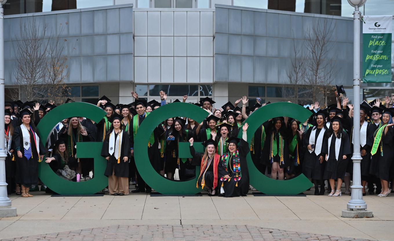 2024 Fall Commencement