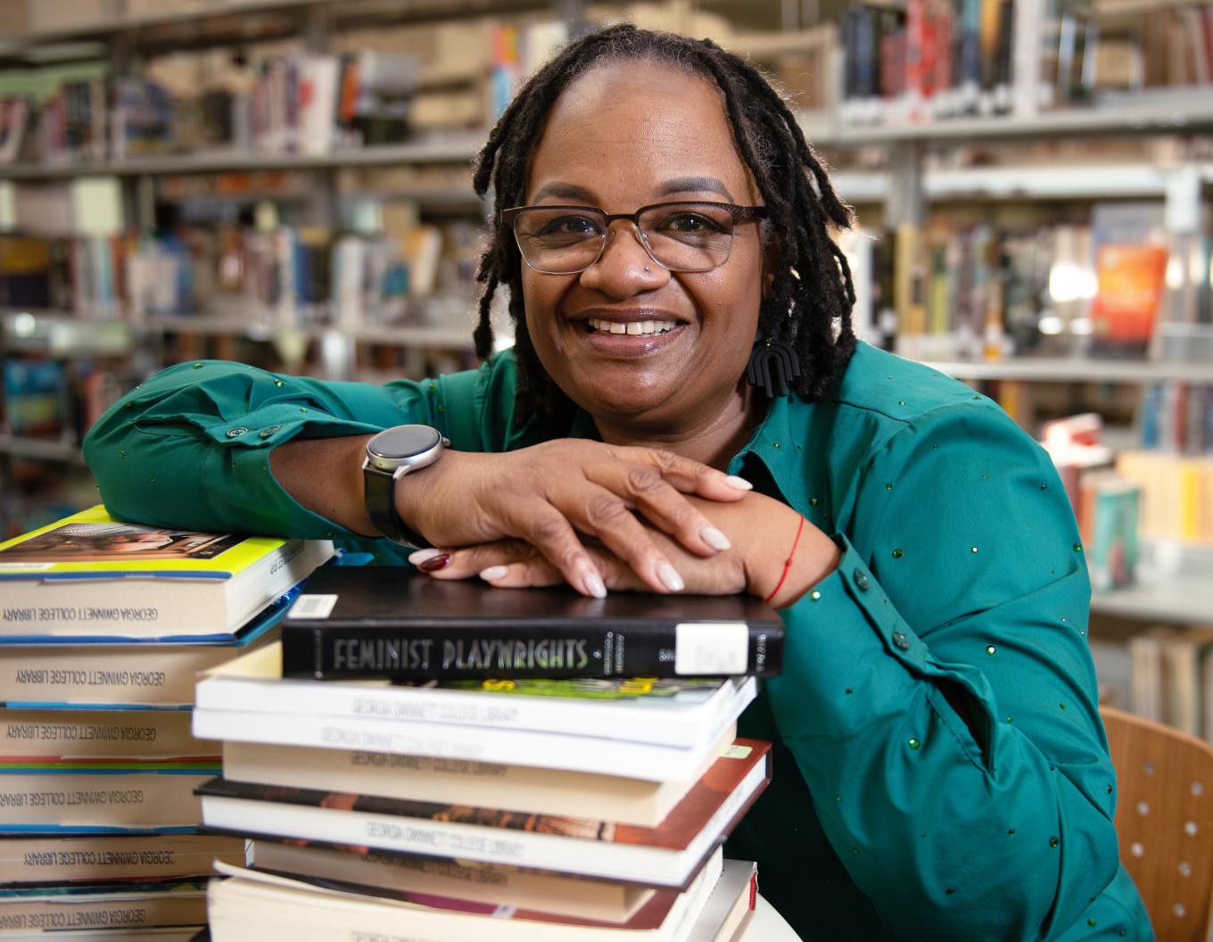 Georgia Gwinnett College Graduate Shari Jackson