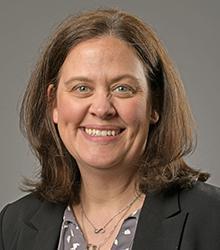 Dr. Amy Mungur headshot