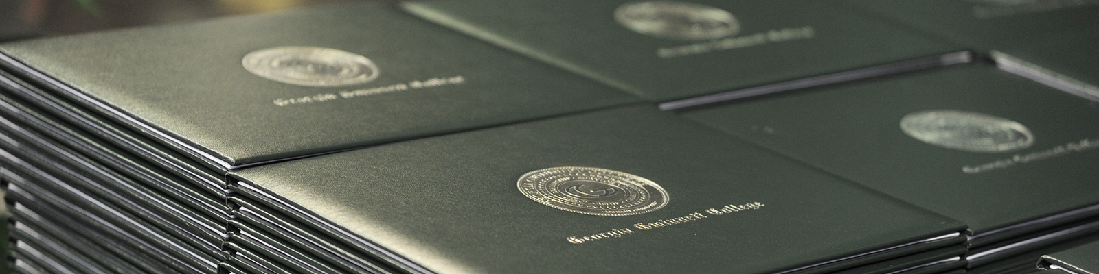 GGC diploma stacks GGC diploma stacks